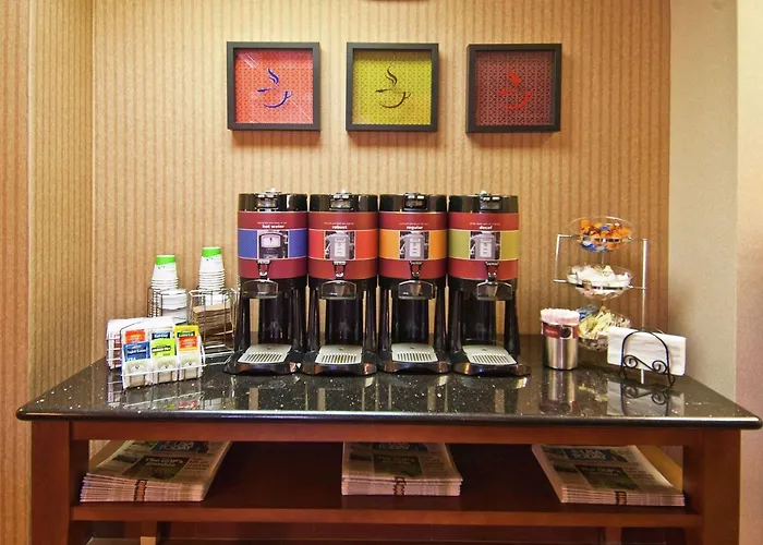 Hampton Inn Oklahoma City-Northwest